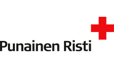 Punaisen Ristin logo kuvituskuva